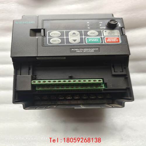 【非标价】伟创变频器AC60－T3-2R2G /3R7P 2.2/3.