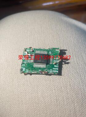 【荣强工控】stm32f030c8t6有7片