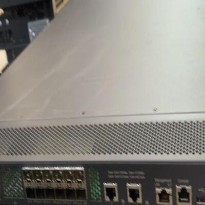 H3C S5820X-26S 24口全万兆光口SFP+2个千