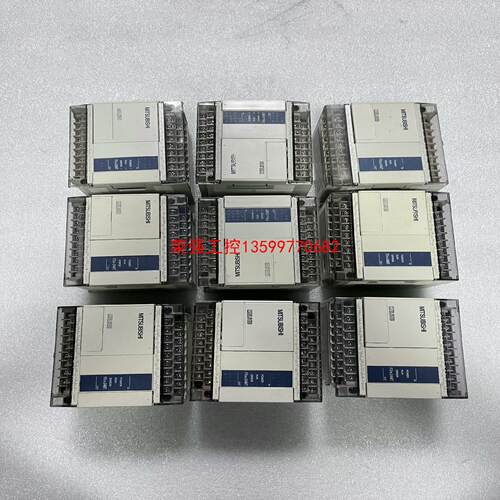 【荣强工控】三菱PLC FX1N-24MT-001
