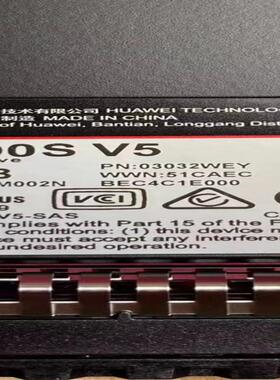 02312FRN ES3600S V5 固态硬盘1600GB