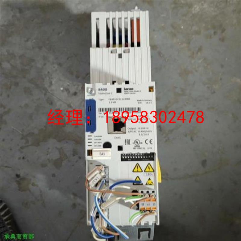 议价伦茨8400变频器
