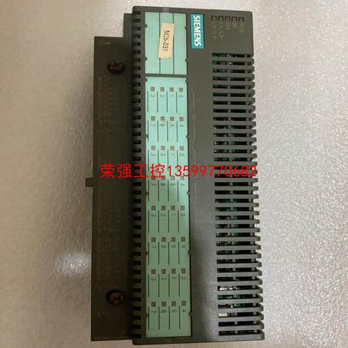 【荣强工控】132-0BL01-0XB0实物。功能完好