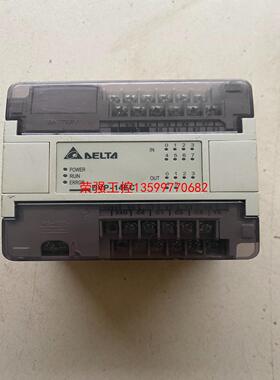 【荣强工控】台达PLC，DVP-14EC，成色如图，