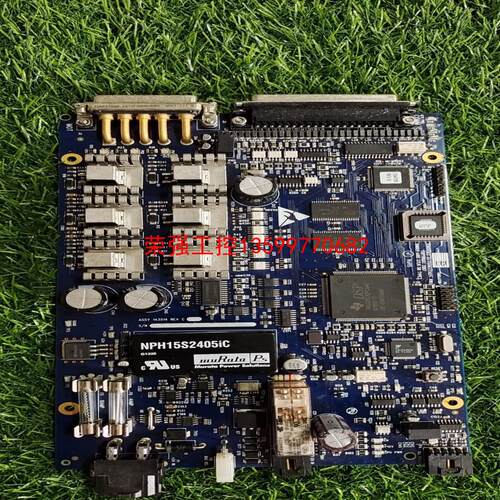 【荣强工控】BROOKS 143514 SINGLE AXIS CTLR