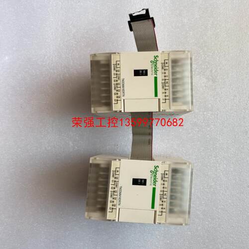 【荣强工控】施耐德TM2DMM16DRTN扩展模块，