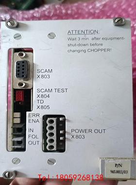 【非标价】ESEC 945.0011/03  945.0921/03