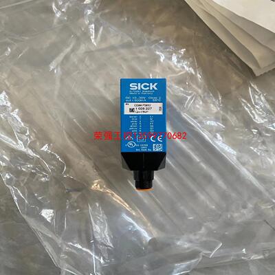 【荣强工控】SICK西克进口色标传感器CS84-P3612