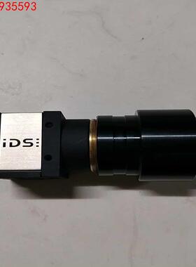 iDS工业相机UI-1220SE-M-EL  R2，实物拍摄