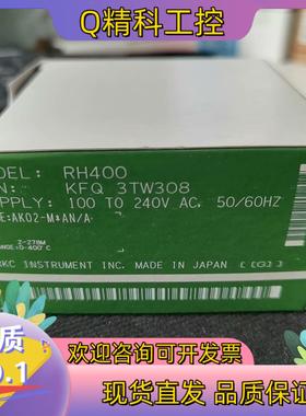 现货温控仪全新RH400-M*AN/A Z-278M双继电器输出