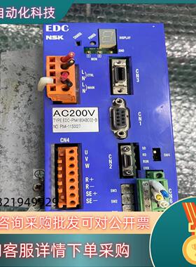 现货NSK伺服驱动器M-EDC-PN4180ABC02