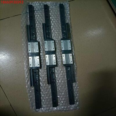 CPC台湾发黑精密导轨MR15MN-445L-20-20，全