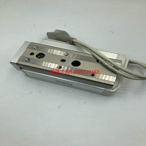 【荣强工控】SMC 高精度 电动滑台 LESH16RK-50 1PCS；