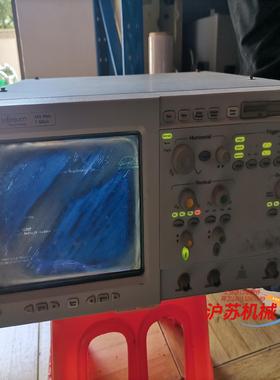现货出售:HP 54810A  示波器，成色上电正常