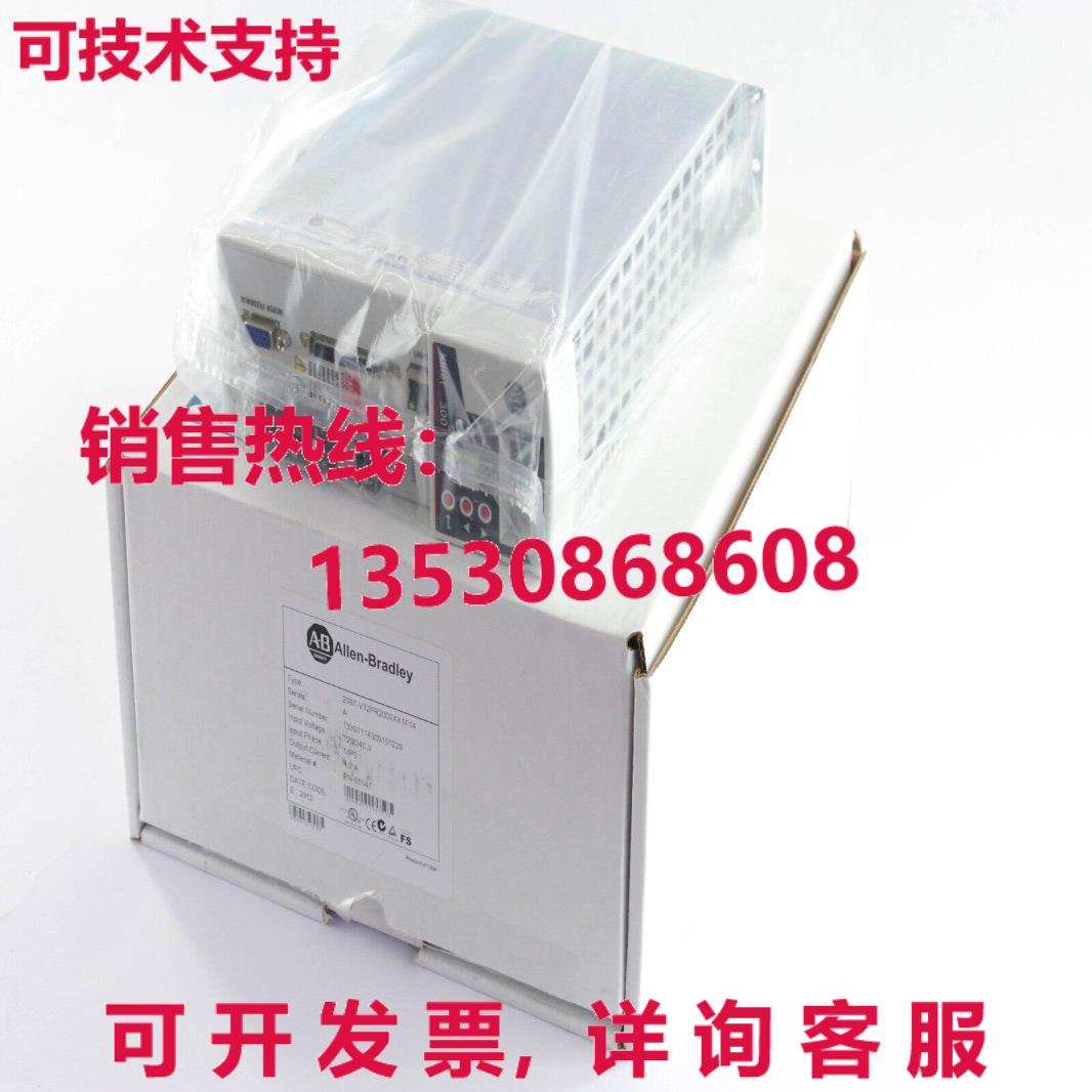 Allen Bradley 2097-V32PR2 Kinetix 300 Servo Conducir 120 / 2