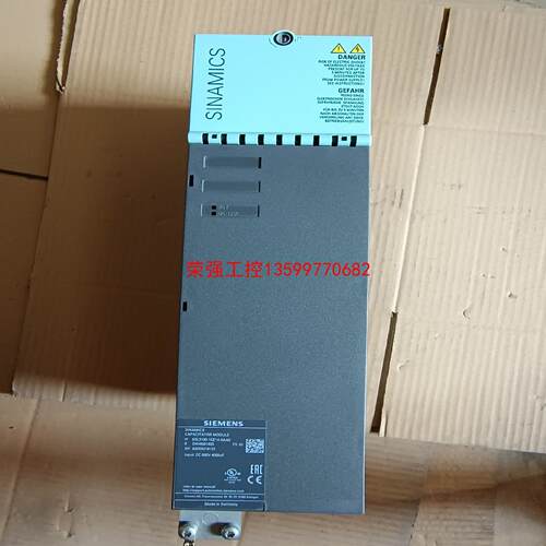 【荣强工控】6SL3100-1CE14-0AA0一起10台2016年成色