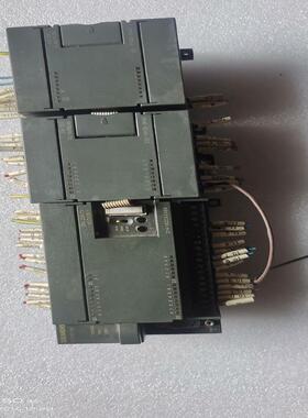 处理一组西门子CPU加扩展模块，6ES7，214一1BD23