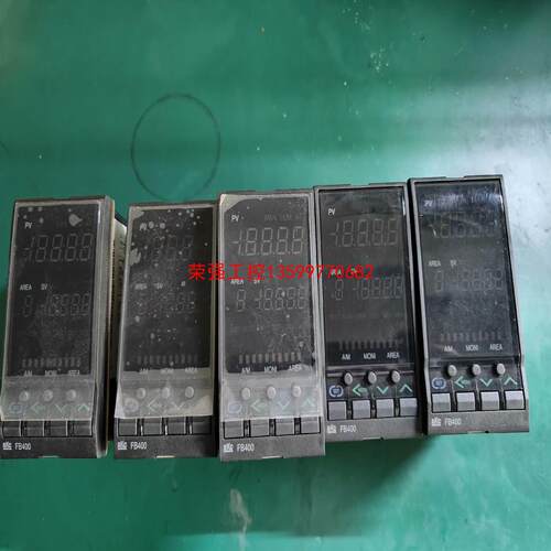 【荣强工控】日本理化温控表RKC   FB400，VN-4*NNN5/A