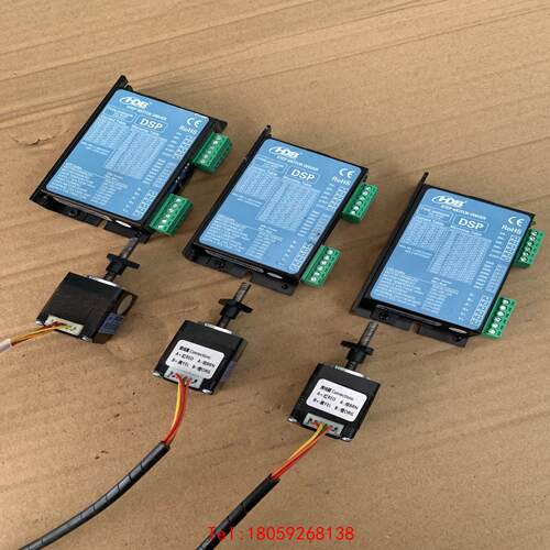 【非标价】汉德保28丝杆电机套装，驱动ASD422R，直流20-48V