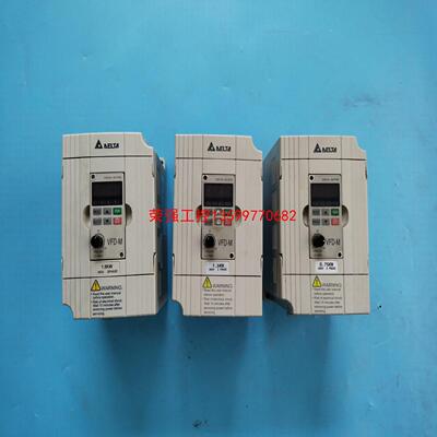 【荣强工控】VFD015M43B