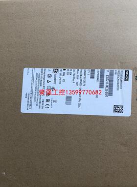【荣强工控】6SL3210-1KE22-6AF1西门子变频器
