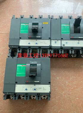 【荣强工控】施耐德CVS400F4p400A，320A，各一台，成色不错