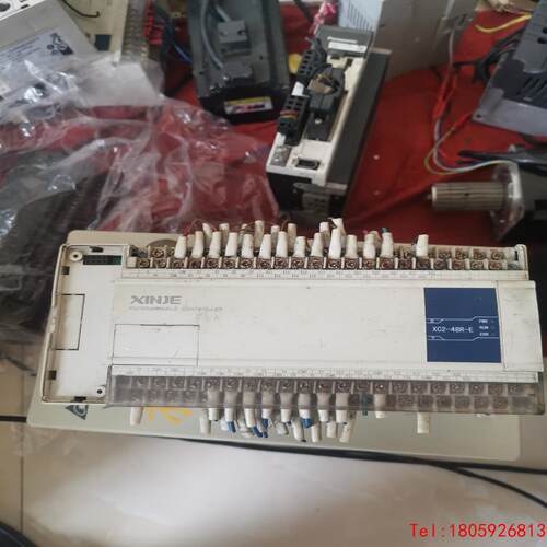 【非标价】信捷PLC  XC2-48R-E