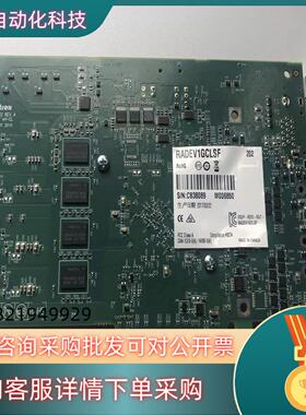 原装MATROX/迈创RADEV1GCLSF Y7469
