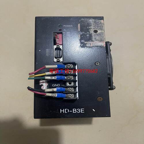 【荣强工控】步进驱动器HD-B3E