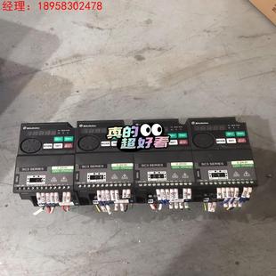 021 9成新士林变频器SC3 0.2K 0.2KW 220