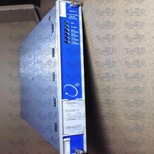 原装供应二手 3500/32 125712-01 BENTLY DCS 卡