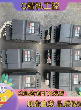 现货台达变频器VFD022EL43A2.2KW-380V二