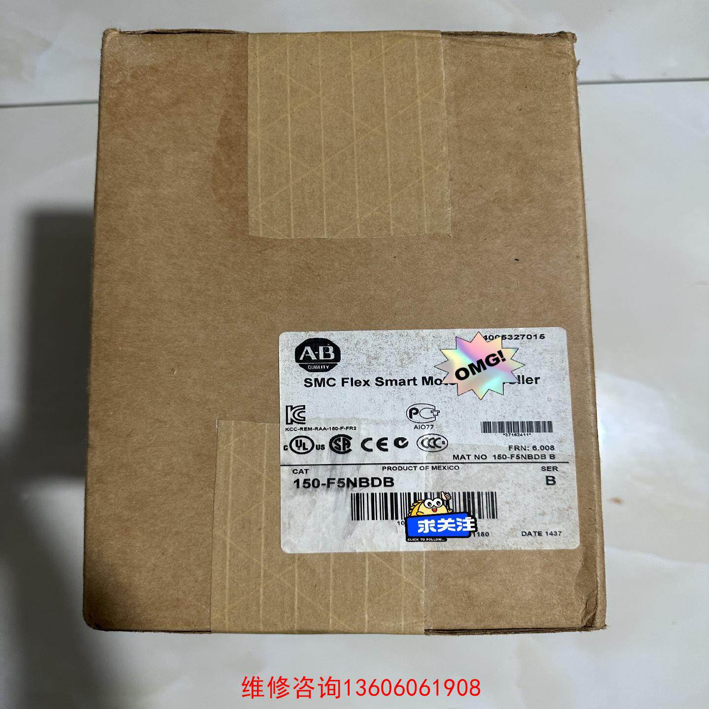 （请询价）AB 150-F5NBDB议价