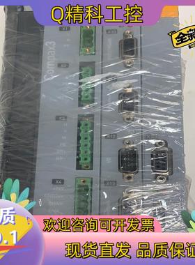 现货全新驱动器compax3 C3S063V2F11 I20