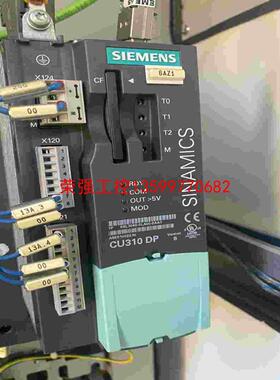 【荣强工控】拆机9成新西门子 6sl3040-0la00-0aa1照片为