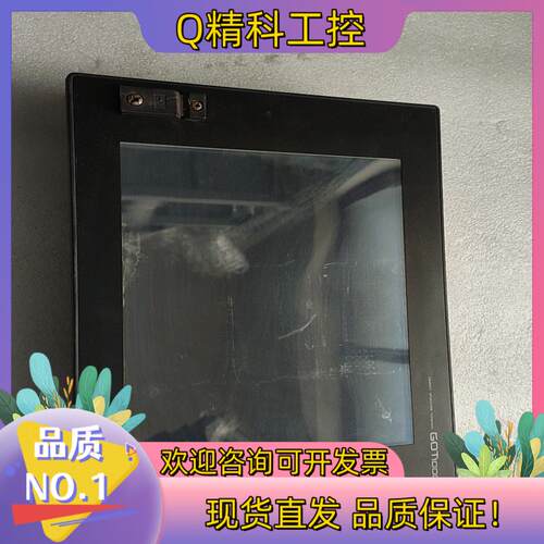 现货液晶显示屏GT1575-STBA/GT1675M-STB