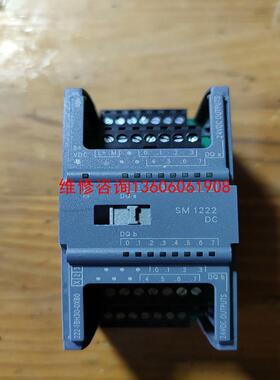 （请询价）plc 1200PLC  SM 1222  16路晶体议价