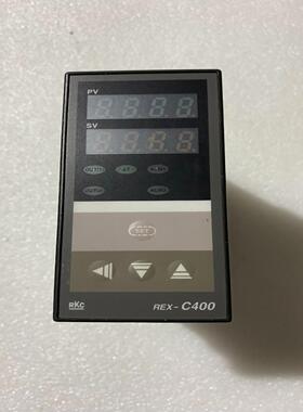 温控仪RKC REX-C400全智能经济型温控表