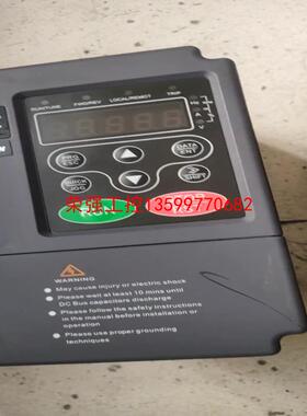 【荣强工控】韦垦VT100L-1.5KW变频器两台，成色自定义，功能包好