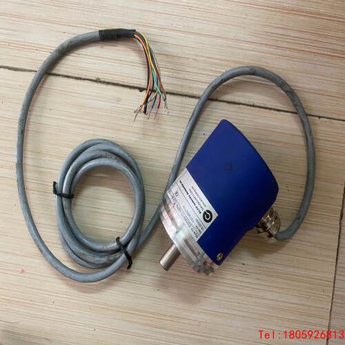 【非标价】ELCO编码器EB58B10-P6PR-1024，拆机功能包