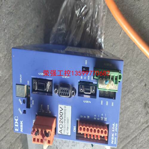 【荣强工控】NSK驱动器M-EDC-PN4180ABC02