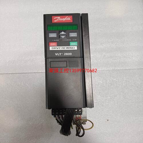 【荣强工控】丹佛斯VLT2822PT4B20STR1DBF00A00C0