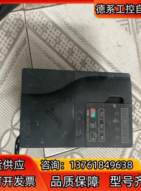 变頻器Y640-4T5R5A0，功效5.5kw，380V，功