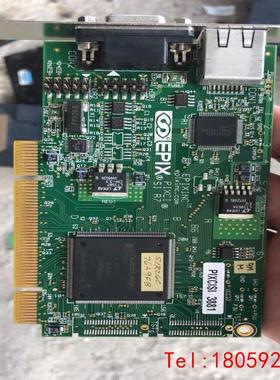 【非标价】Pixcisi-3881  PIXCI SI R7 采集卡，