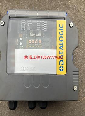 【荣强工控】CBX800控制盒拆机一盒，成色可以，外壳有划