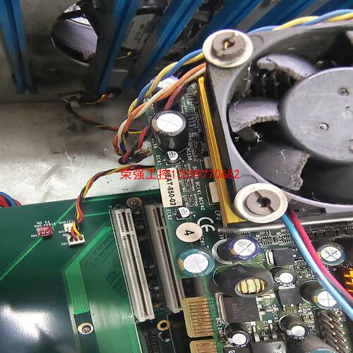 【荣强工控】工控机主板  NEAT-850-02，已测试Ok，送CPU内