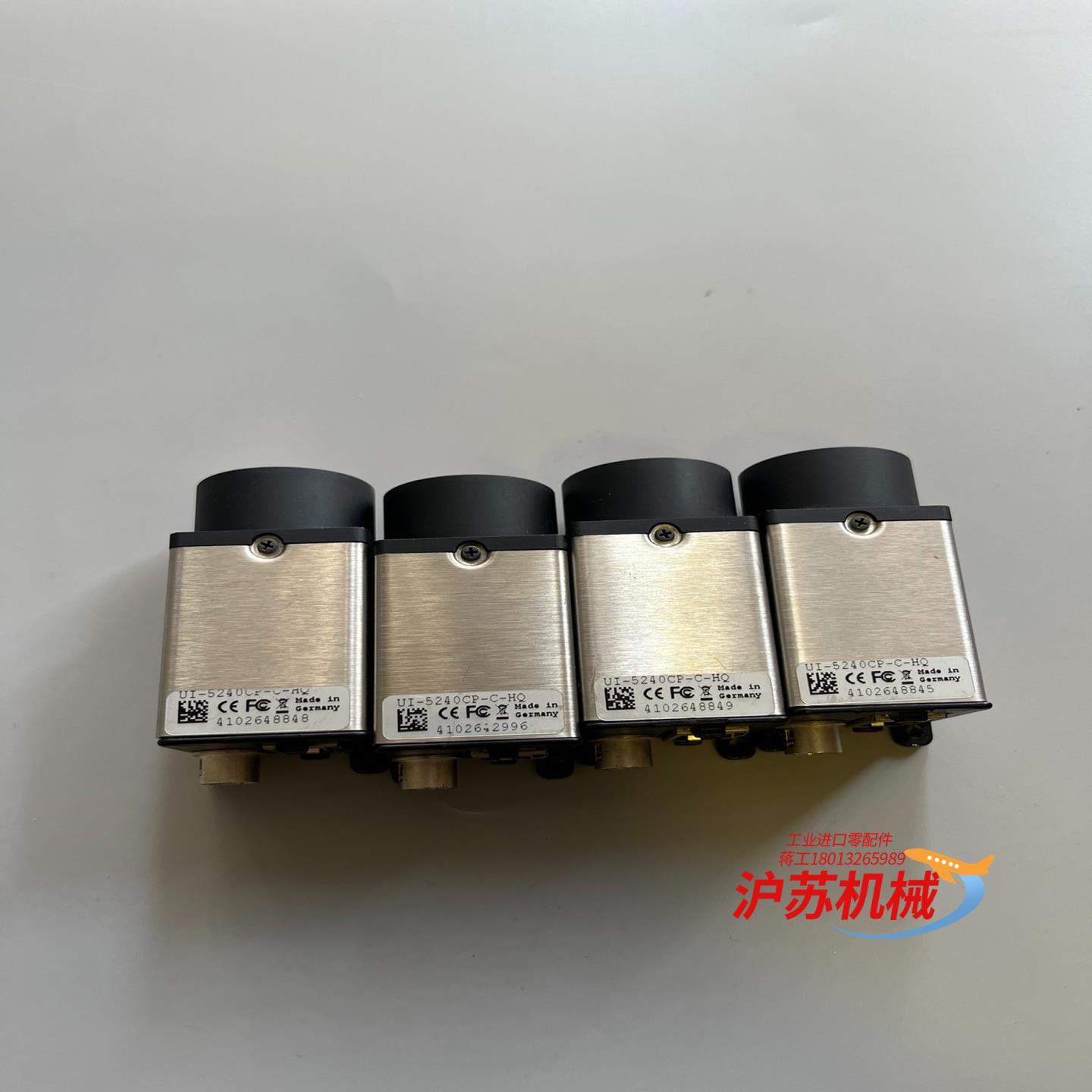 IDS UI-5240CP-C-HQ彩色工业相机，成色如图，