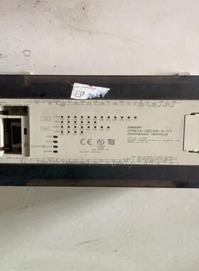 Omron/欧姆龙CPM1A-30CDR-A-V1 PLC