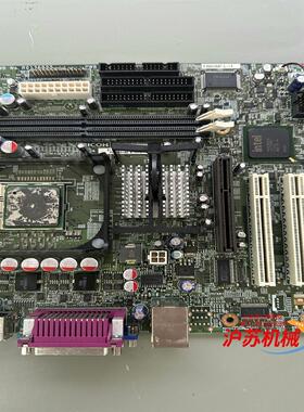 理光RICHO  FB6GM-L-14工控机主板 送CPU