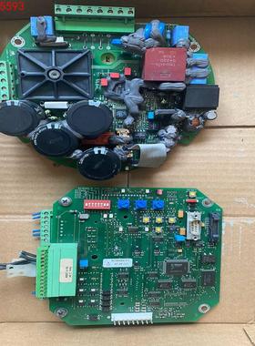 西博思SIPOS5系执行器，主控板和电源板，拆机的，功能未知